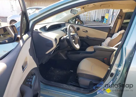 2017 Toyota Prius Two Eco z USA, uszkodzony, nr VIN JTDKARFU2H3031104